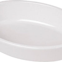 Staub - 6" x 9" Ceramic Oval Baking Dish White - 40511-158