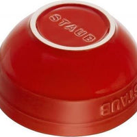 Staub - 6.5" Ceramic Bowl Cherry Red - 40510-791