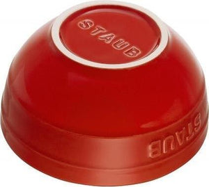 Staub - 6.5" Ceramic Bowl Cherry Red - 40510-791