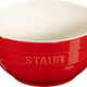 Staub - 6.5" Ceramic Bowl Cherry Red - 40510-791