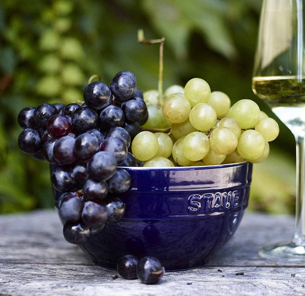 Staub - 6.5" Ceramic Bowl Dark Blue - 40510-792