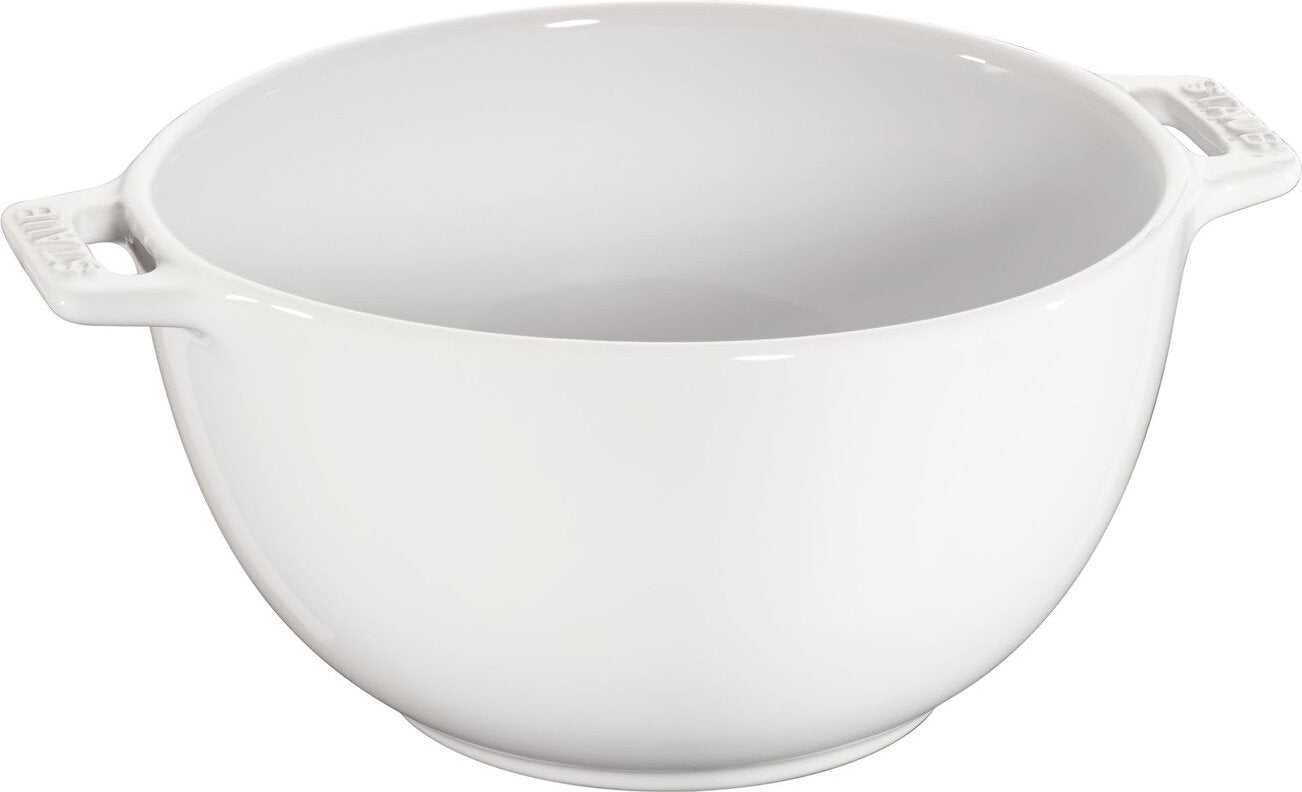 Staub - 7" Ceramic Bowl White - 40511-452