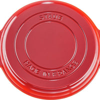 Staub - 7 QT Braiser with Grill Pan Lid 6.7L - 40511-679
