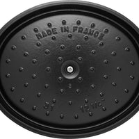 Staub - 7 QT Cocotte Bordeaux Red 6.7L - 40503-281