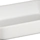 Staub - 7.5" x 6" Ceramic Rectangular Baking Dish White - 40511-144