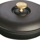 Staub - 8" Cast Iron Round Baking Dish with Lid 20cm - 40509-579