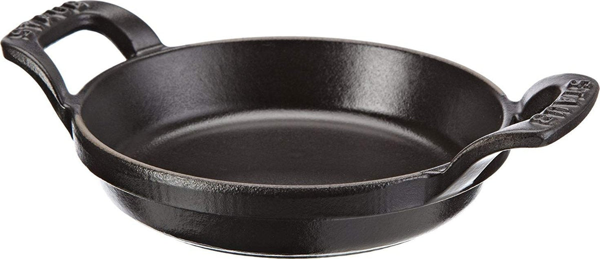 Staub - 8" Cast Iron Round Gratin Dish 20cm - 40509-558