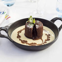 Staub - 8" Cast Iron Round Gratin Dish 20cm - 40509-558