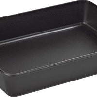 Staub - 8" x 12" Cast Iron Roaster Black - 40510-323