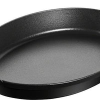 Staub - 8.25" Cast Iron Oval Gratin Dish 21cm - 40509-391