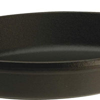 Staub - 8.25" Cast Iron Oval Gratin Dish 21cm - 40509-391