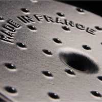 Staub - 8.5 QT Oval Cocotte Black 8L - 40509-370