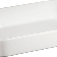 Staub - 9" x 13" Ceramic Rectangular Baking Dish White - 40511-151
