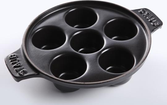 Staub - Cast Iron Escargot Dish - 40509-550