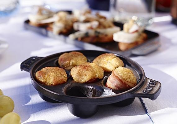 Staub - Cast Iron Escargot Dish - 40509-550