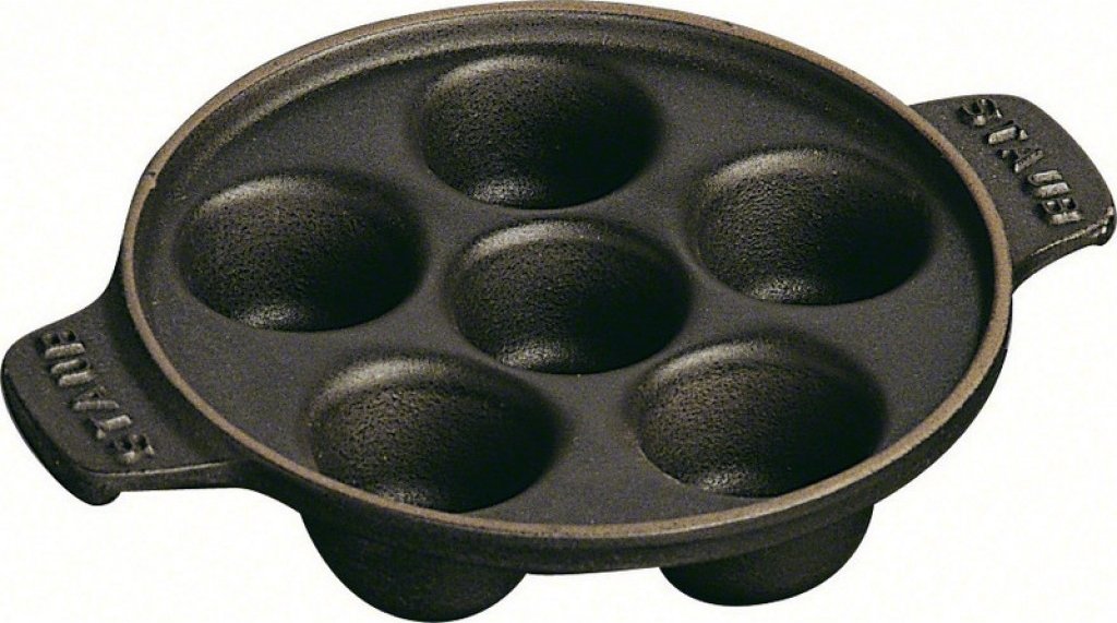 Staub - Cast Iron Escargot Dish - 40509-550