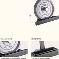 Staub - Cast Iron Lid Holder - 40511-364