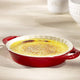 Staub - Ceramic 9.4" Pie Dish Cherry Red - 40511-164