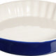 Staub - Ceramic 9.4" Pie Dish Dark Blue - 40511-165