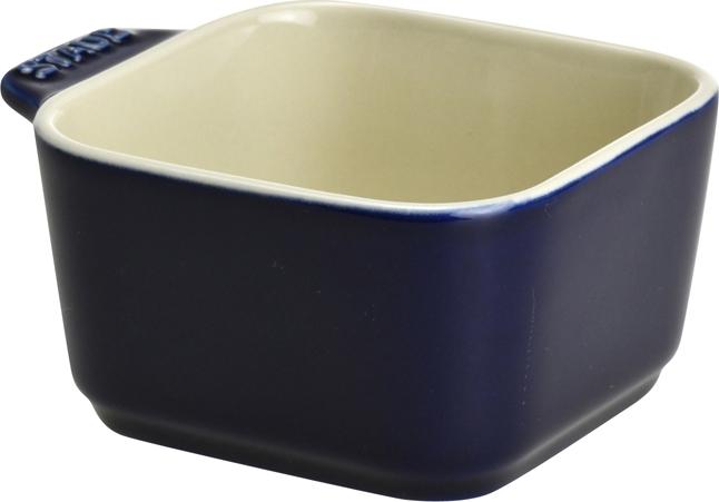 Staub - Ceramic Appetizer Set Dark Blue - 40511-121