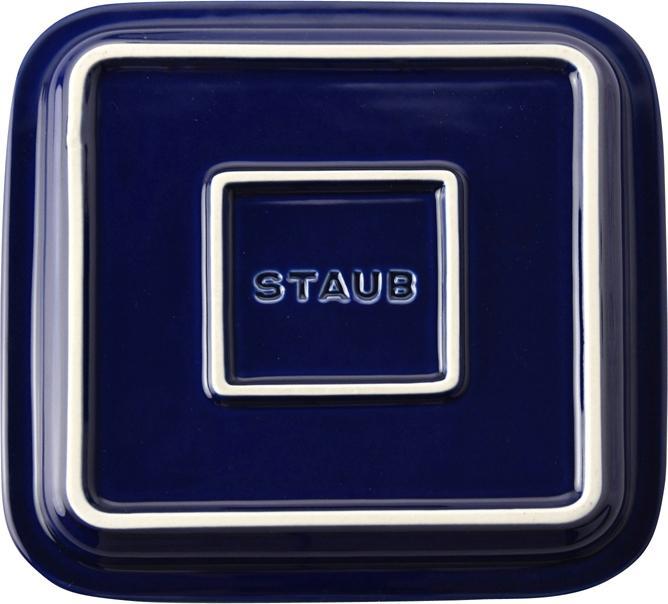 Staub - Ceramic Appetizer Set Dark Blue - 40511-121