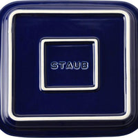 Staub - Ceramic Appetizer Set Dark Blue - 40511-121