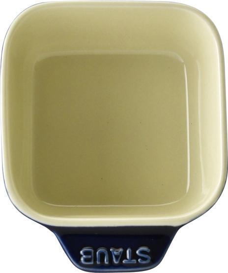 Staub - Ceramic Appetizer Set Dark Blue - 40511-121