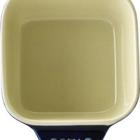 Staub - Ceramic Appetizer Set Dark Blue - 40511-121