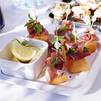 Staub - Ceramic Appetizer Set White - 40511-586