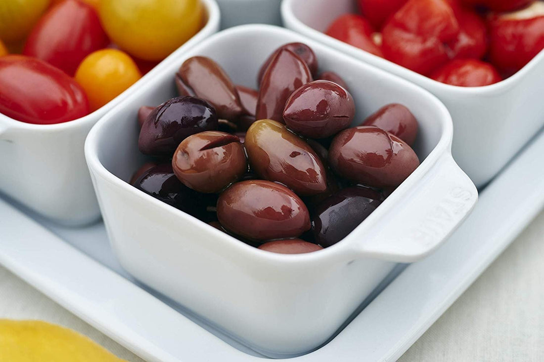 Staub - Ceramic Appetizer Set White - 40511-586