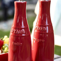 Staub - Ceramic Oil & Vinegar Set Cherry Red - 40511-788