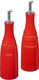 Staub - Ceramic Oil & Vinegar Set Cherry Red - 40511-788