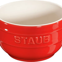 Staub - Ceramic Ramekins, Pack of 2 Cherry Red - 40511-133