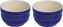Staub - Ceramic Ramekins, Pack of 2 Dark Blue - 40511-134