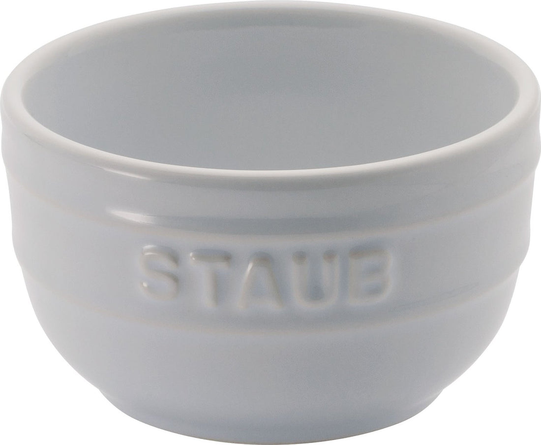 Staub - Ceramic Ramekins, Pack of 2 White - 40511-136