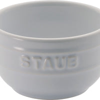 Staub - Ceramic Ramekins, Pack of 2 White - 40511-136
