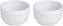 Staub - Ceramic Ramekins, Pack of 2 White - 40511-136