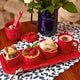 Staub - Ceramic Ramekins Set of 2 Cherry Red - 40511-133