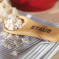 Staub - Ceramic Salt Crock Cherry Red - 40511-562