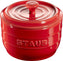 Staub - Ceramic Salt Crock Cherry Red - 40511-562