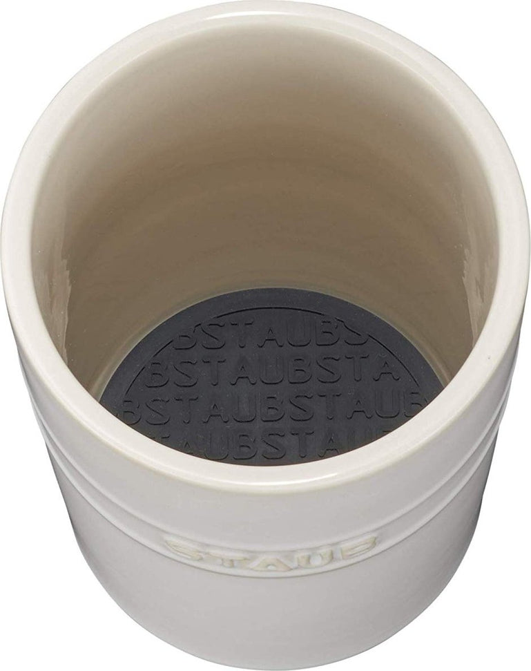 Staub - Ceramic Utensil Holder Cherry Red - 40511-577