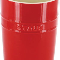 Staub - Ceramic Utensil Holder Cherry Red - 40511-577