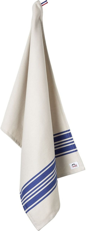 Staub - Cotton Kitchen Towel Blue - 40501-307