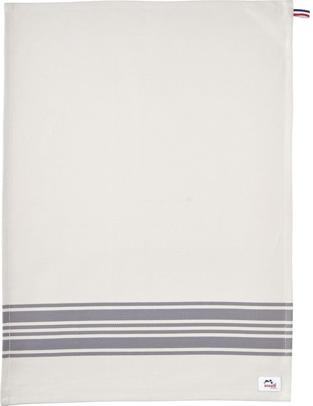 Staub - Cotton Kitchen Towel Grey - 40501-306