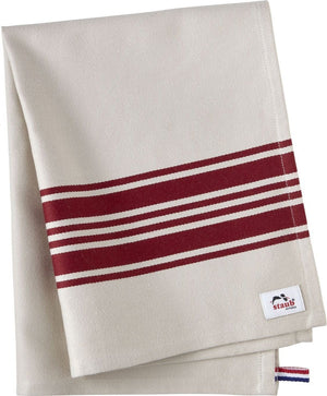Staub - Cotton Kitchen Towel Red - 40501-308