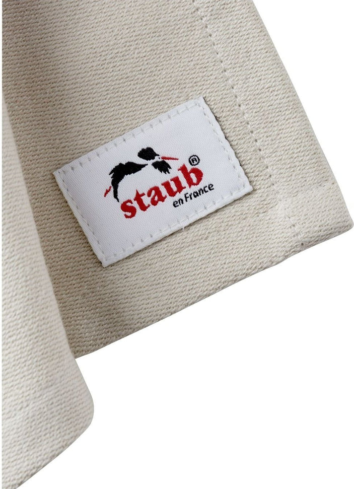 Staub - Cotton Kitchen Towel Red - 40501-308