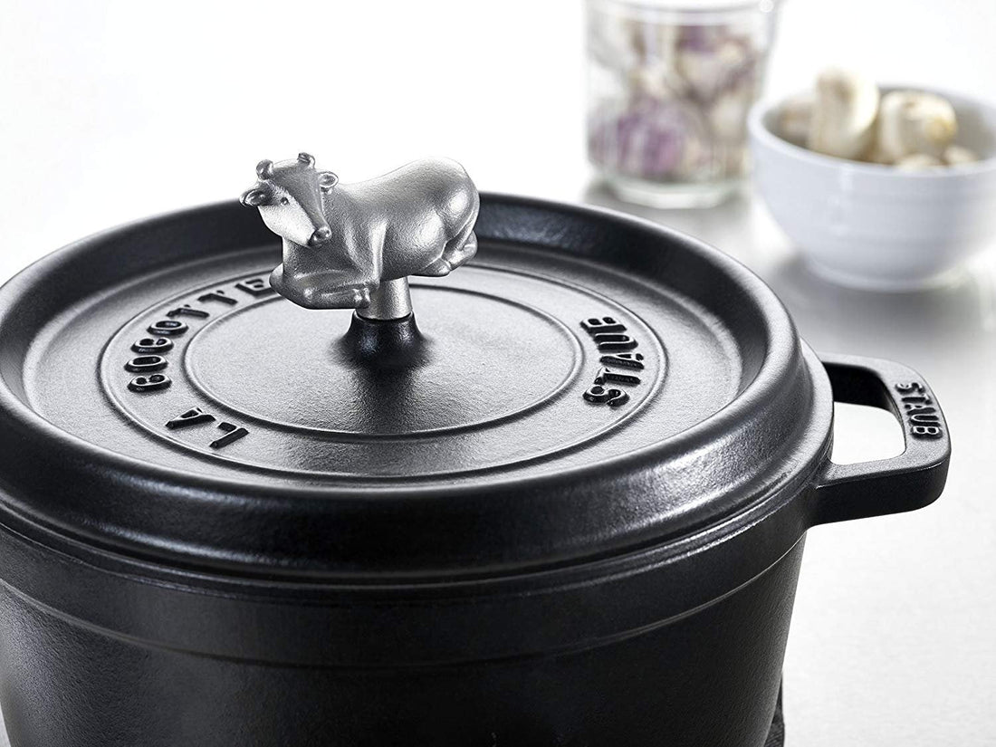 Staub - Cow Knob For Lids - 40511-486