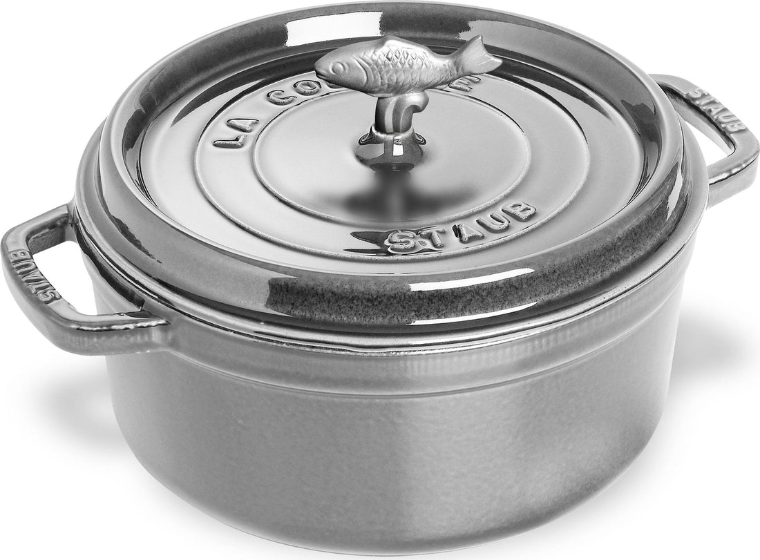 Staub - Fish Knob For Lids - 40509-348