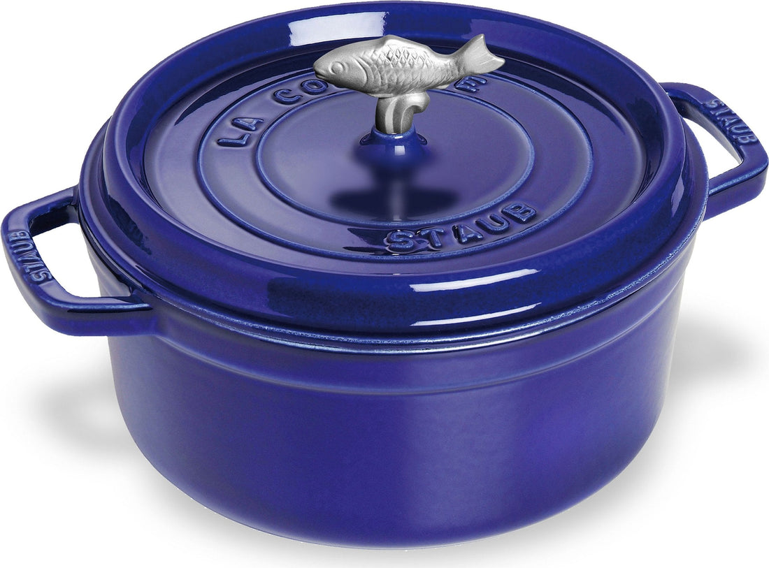 Staub - Fish Knob For Lids - 40509-348