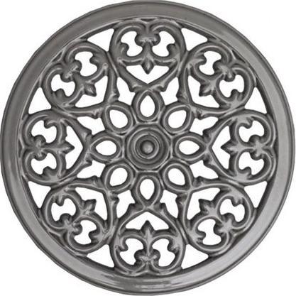 Staub - Lilly Trivet Grey - 40509-608
